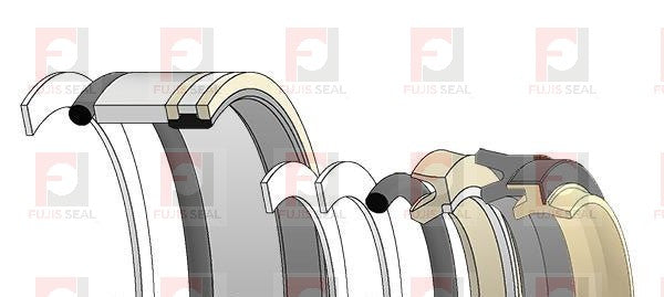 707-99-53100 Komatsu Wheel Loader Hydraulic Seal Kit