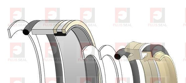 707-99-53500 Komatsu Wheel Loader Hydraulic Seal Kit