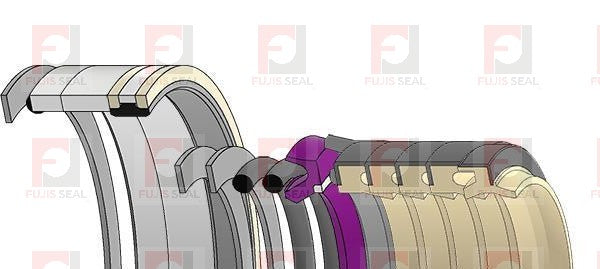 707-99-67770 Komatsu Wheel Loader Hydraulic Seal Kit
