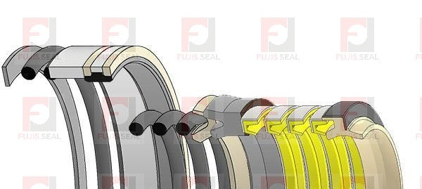 721-98-01030 Komatsu Wheel Loader Hydraulic Seal Kit