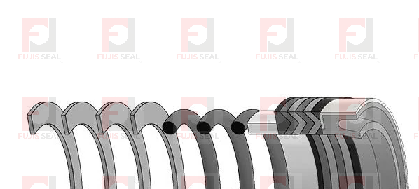 RE16209 John Deere Backhoe Loader Seal Kit