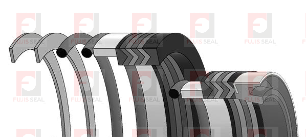 RE18730 John Deere Backhoe Loader Seal Kit