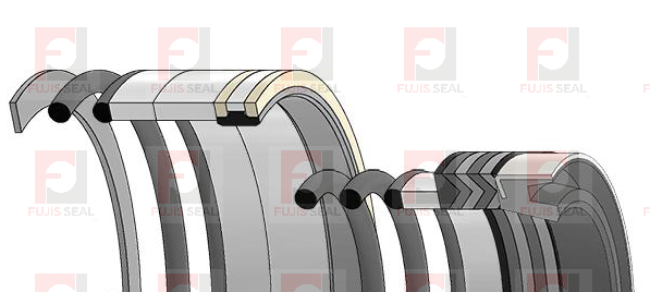 RE18741 John Deere Backhoe Loader Seal Kit