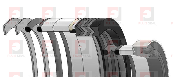 RE18758 John Deere Backhoe Loader Seal Kit