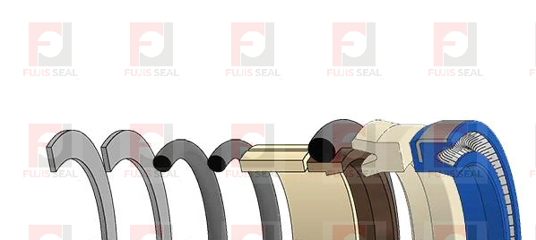 RE25151 John Deere Backhoe Loader Seal Kit