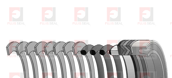 RE30817 John Deere Backhoe Loader Seal Kit