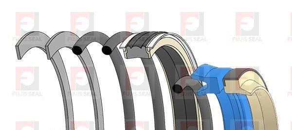 11000107 Volvo Wheel Loader Hydraulic Seal Kit