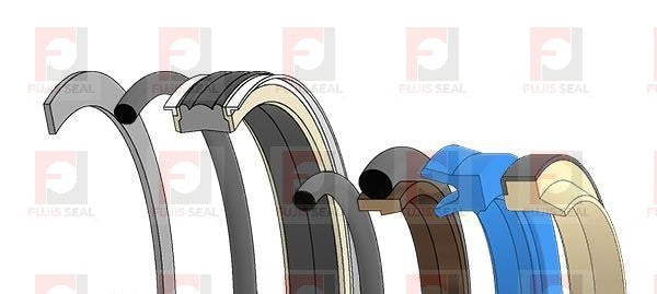 11700187 Volvo Wheel Loader Hydraulic Seal Kit