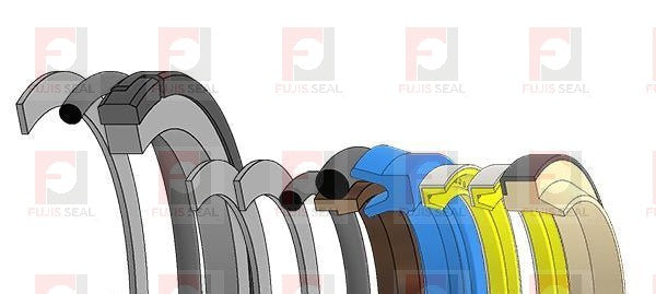 11707023 Volvo Wheel Loader Hydraulic Seal Kit