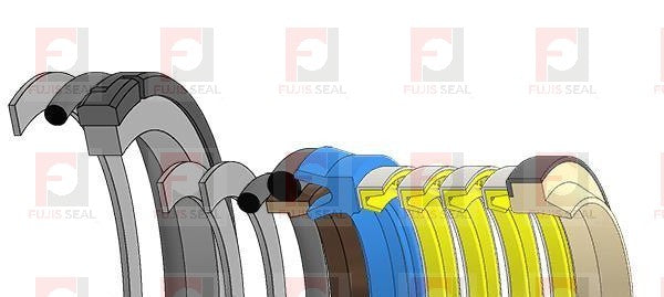 11707027 Volvo Wheel Loader Hydraulic Seal Kit
