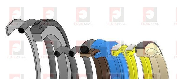 11707447 Volvo Wheel Loader Hydraulic Seal Kit