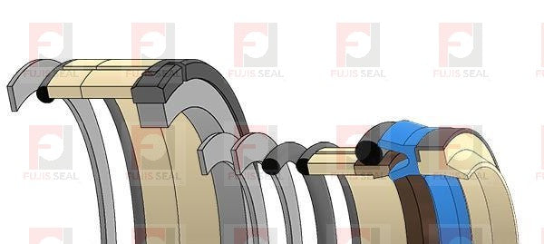 11707905 Volvo Wheel Loader Hydraulic Seal Kit