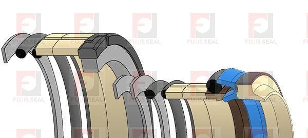 11709226 Volvo Wheel Loader Hydraulic Seal Kit