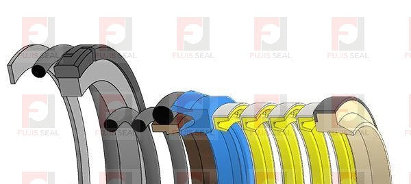 11709832 Volvo Wheel Loader Hydraulic Seal Kit