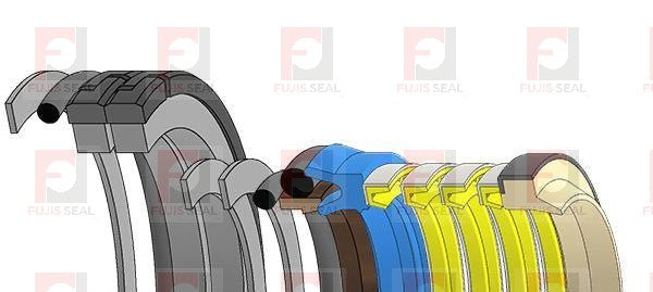 11709868 Volvo Wheel Loader Hydraulic Seal Kit
