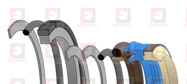 11714561 Volvo Wheel Loader Hydraulic Seal Kit