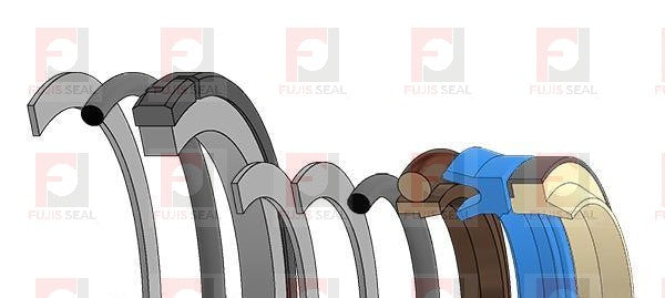 11716047 Volvo Wheel Loader Hydraulic Seal Kit