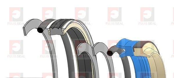 11990027 Volvo Wheel Loader Hydraulic Seal Kit