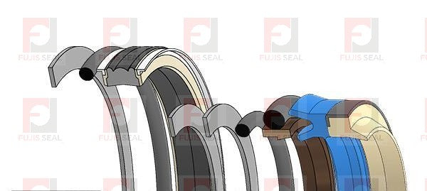 11990028 Volvo Wheel Loader Hydraulic Seal Kit