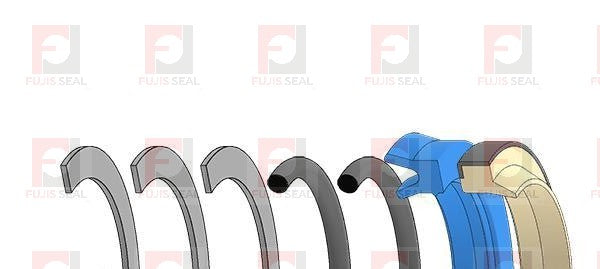 11990175 Volvo Wheel Loader Hydraulic Seal Kit