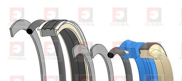 11998574 Volvo Wheel Loader Hydraulic Seal Kit
