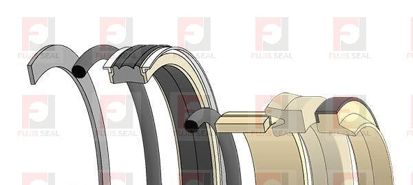 6630510 Volvo Wheel Loader Hydraulic Seal Kit