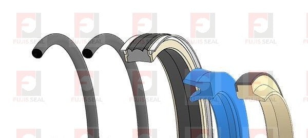 6630886 Volvo Wheel Loader Hydraulic Seal Kit