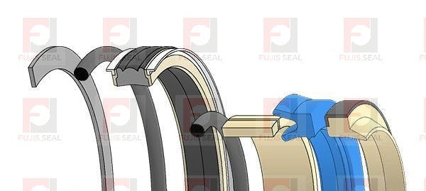 6630938 Volvo Wheel Loader Hydraulic Seal Kit