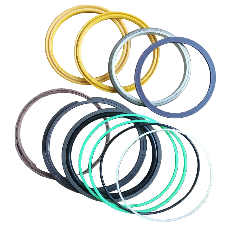 160579A1 Case excavator cylinder seal kit