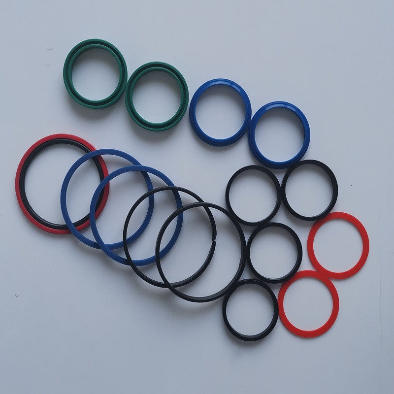 JCB 214, 214S, 215, 215S Stabilizer Hydraulic Cylinder Ram Seal