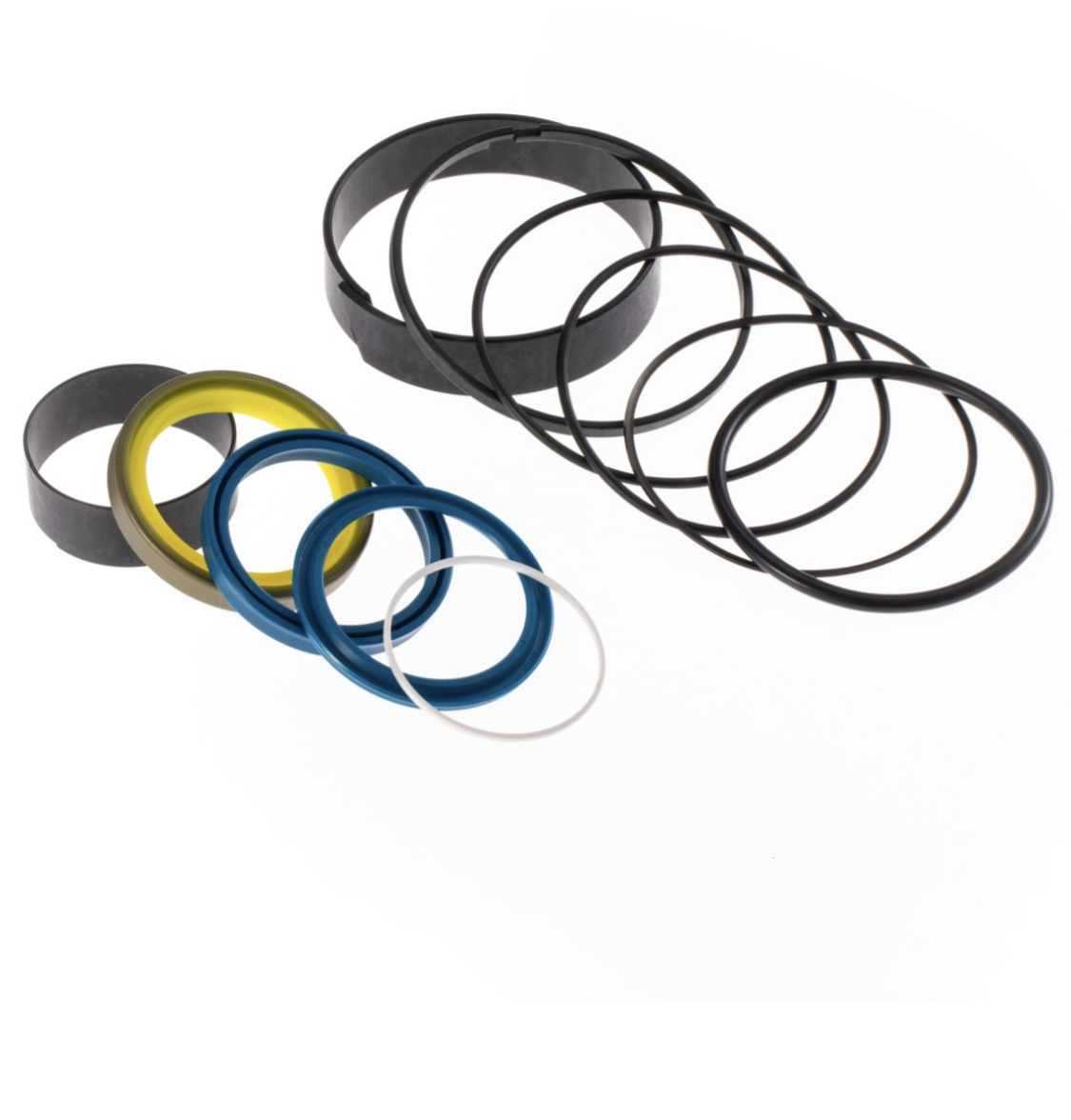 1002931 Inch seal kit for caterpillar backhoe loader hydraulic cylinder