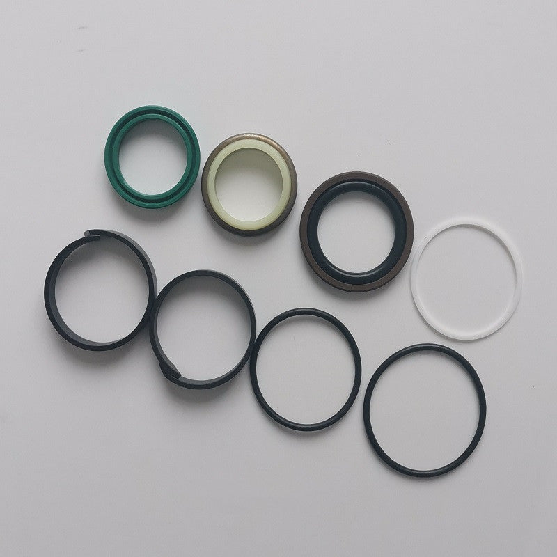 Kit de sellos 4652138 para cilindro de cuchara de excavadora John Deere 26G