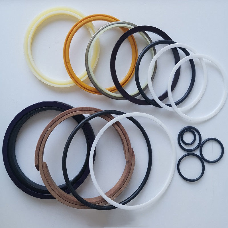 Kit de sellos NOK 707-99-57180 para cilindro de brazo de excavadora Komatsu PC228USLC-3