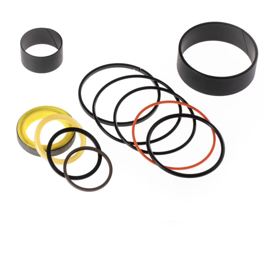 7X2784 Inch seal kit for caterpillar dozer angling tilt cylinder D4TSKH D5M 933 933C