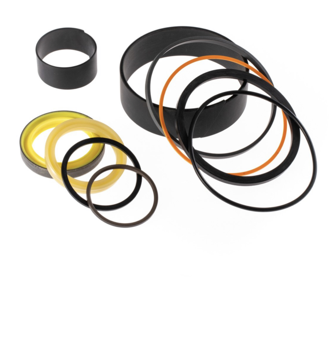 Kit de sellos de 7x2819 pulgadas para cargadora de ruedas Caterpillar Lilt, cilindro D4L D5H 950F 960F