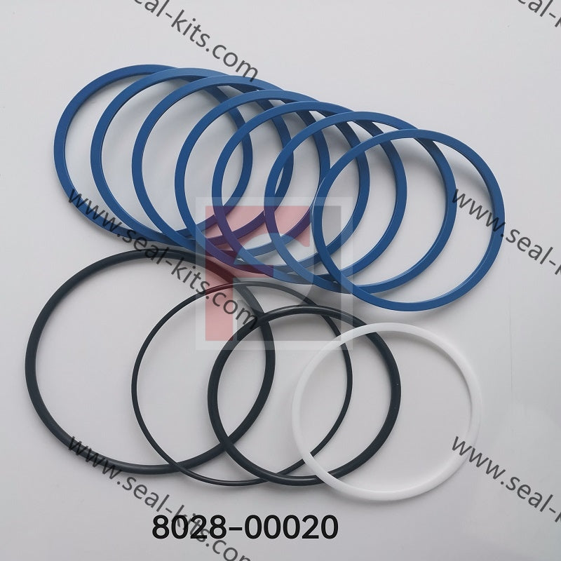 8028-00020 NOK Center Joint seal kit for Samsung excavator SE240LC SE210LC