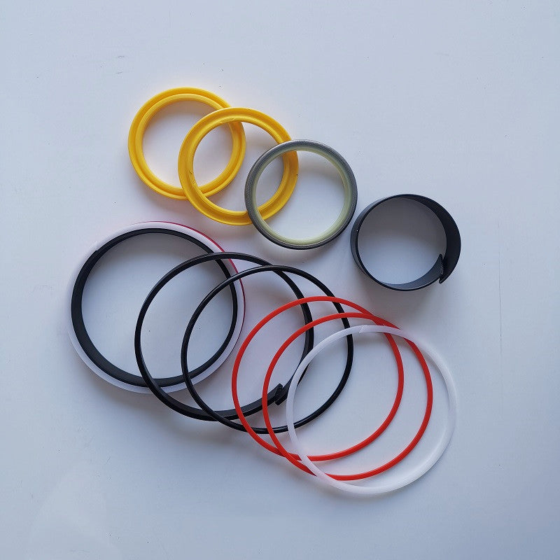 Kit de sellos 85802570 para cilindro hidráulico de retroexcavadora Case