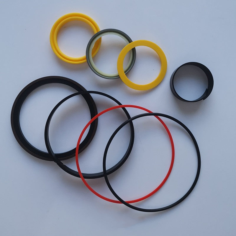 Kit de sellos 87428871 para retroexcavadora Case 580T Cilindro de giro