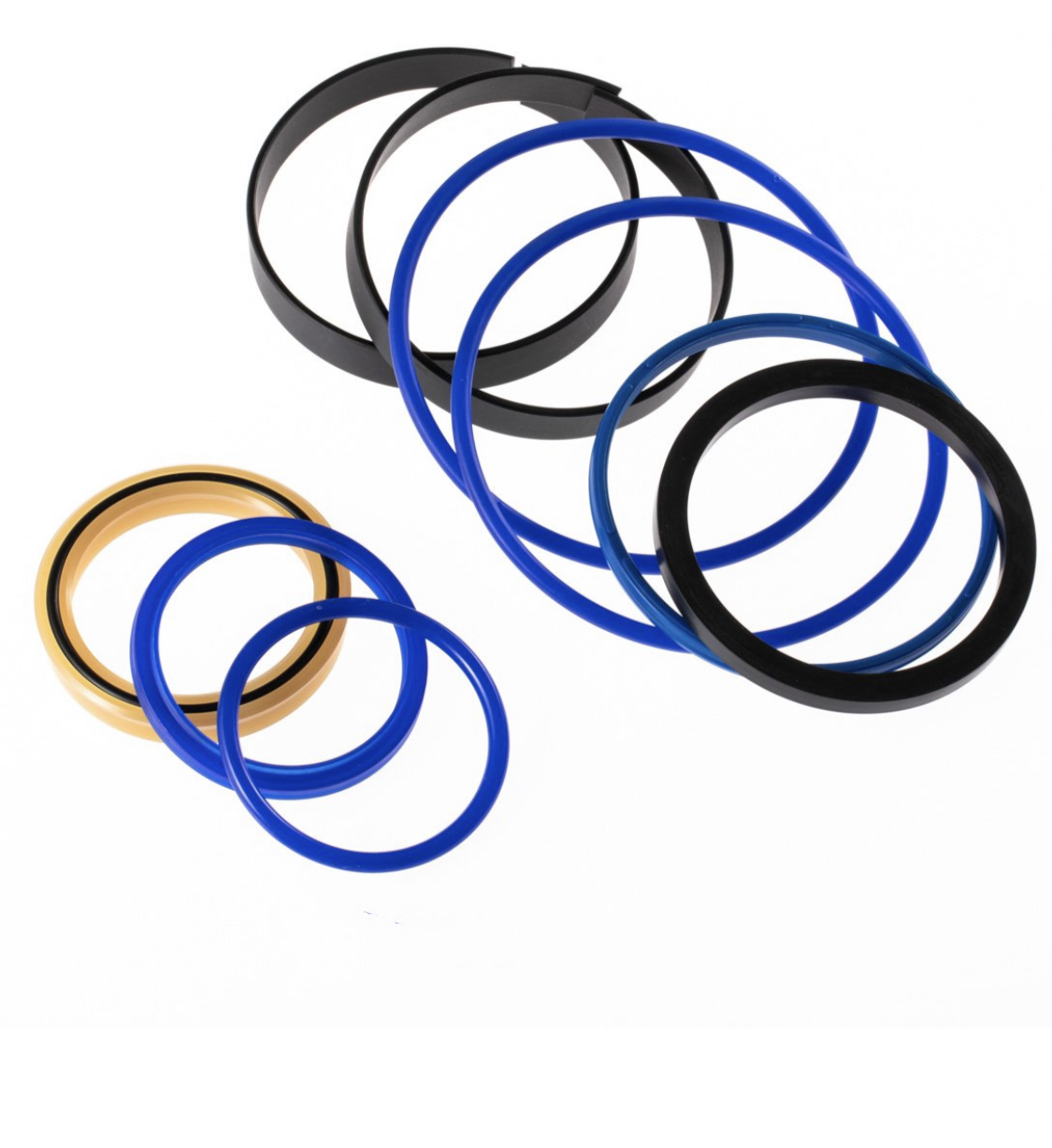 991/00142 Seal kit for JCB Backhoe Loaders 3CX & 4CX