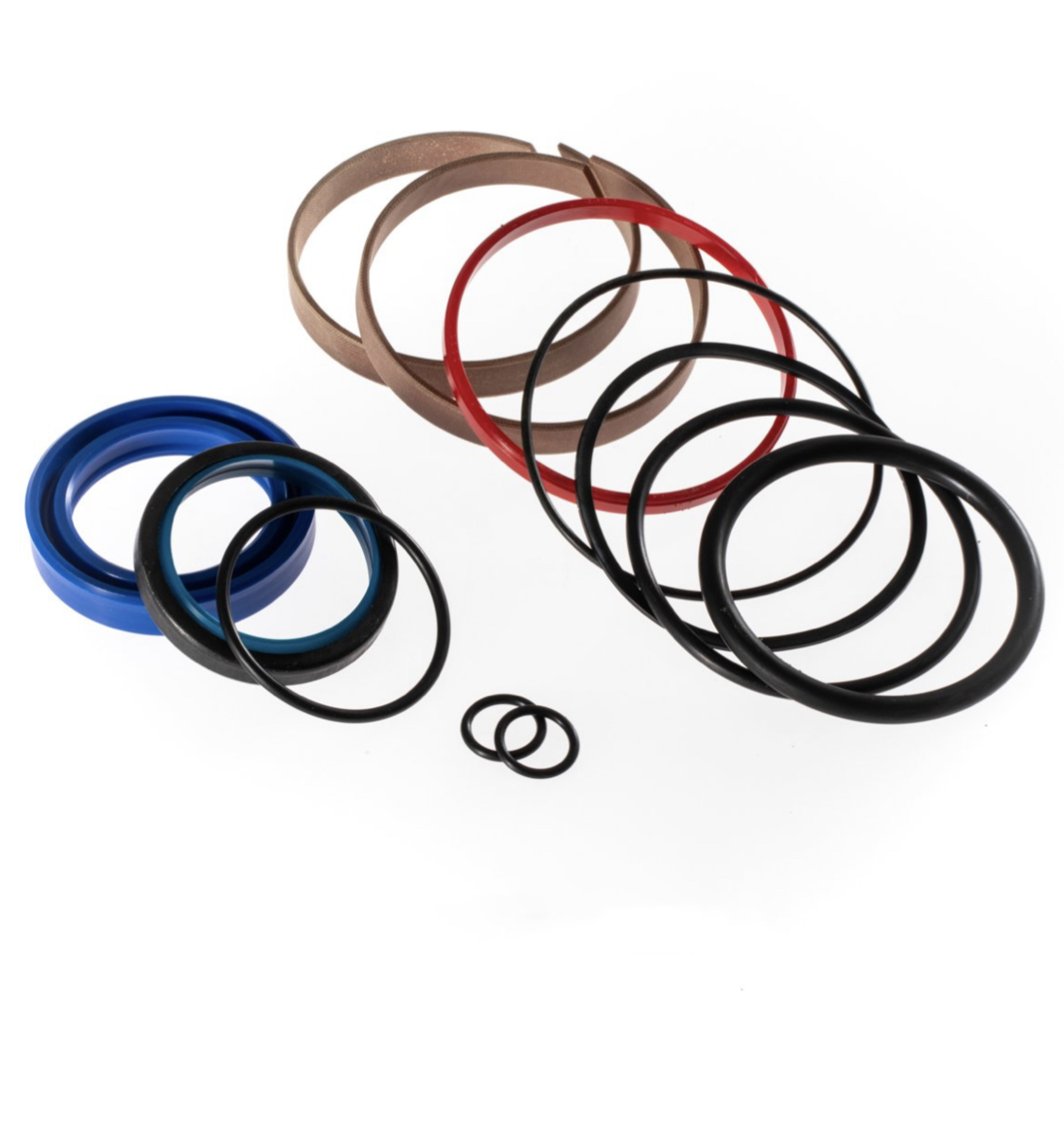 991/10112 Комплект уплотнений для экскаваторов-погрузчиков JCB 3CX и 4CX