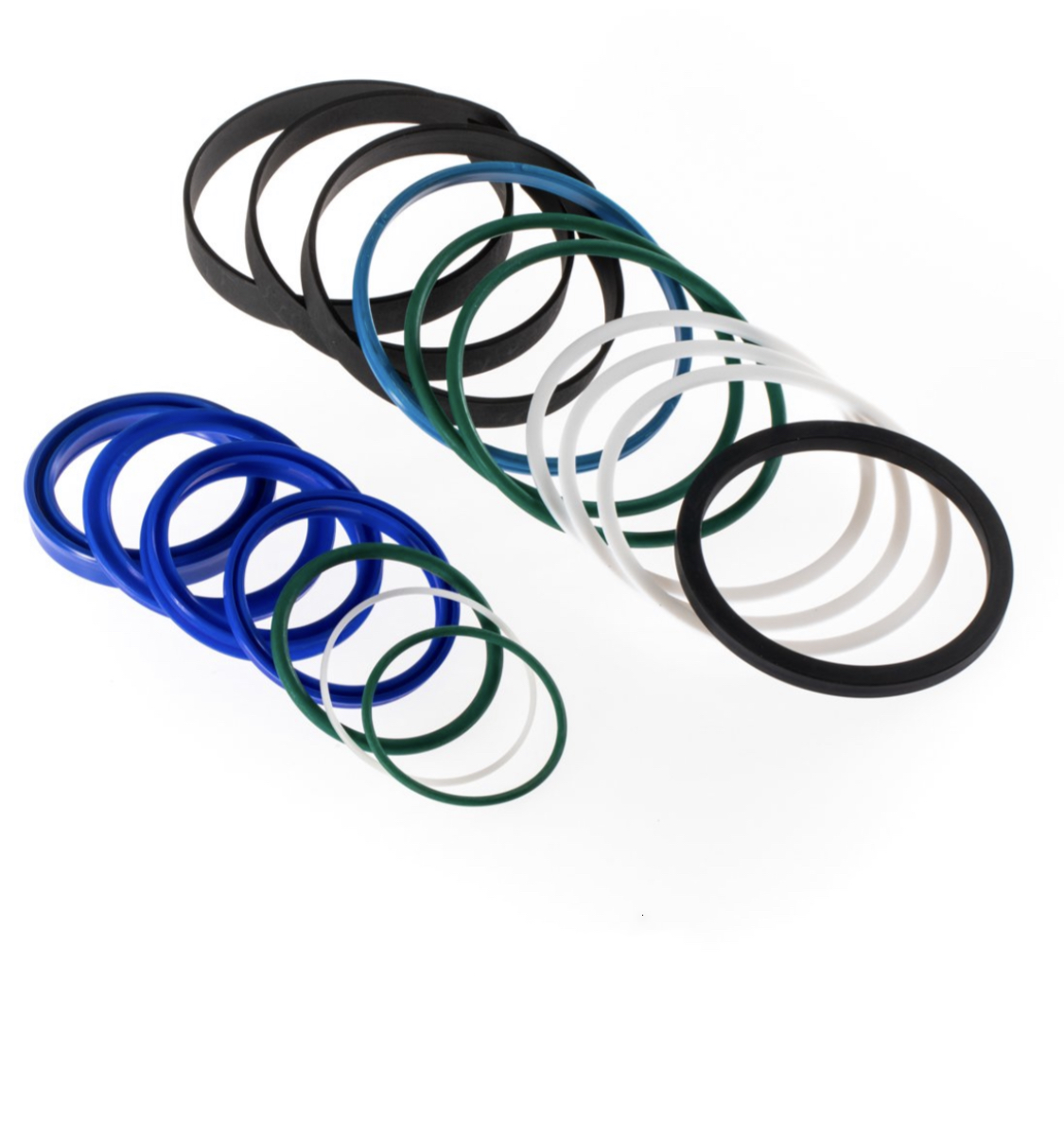 991/10121 Seal kit for JCB Backhoe Loaders 3CX & 4CX