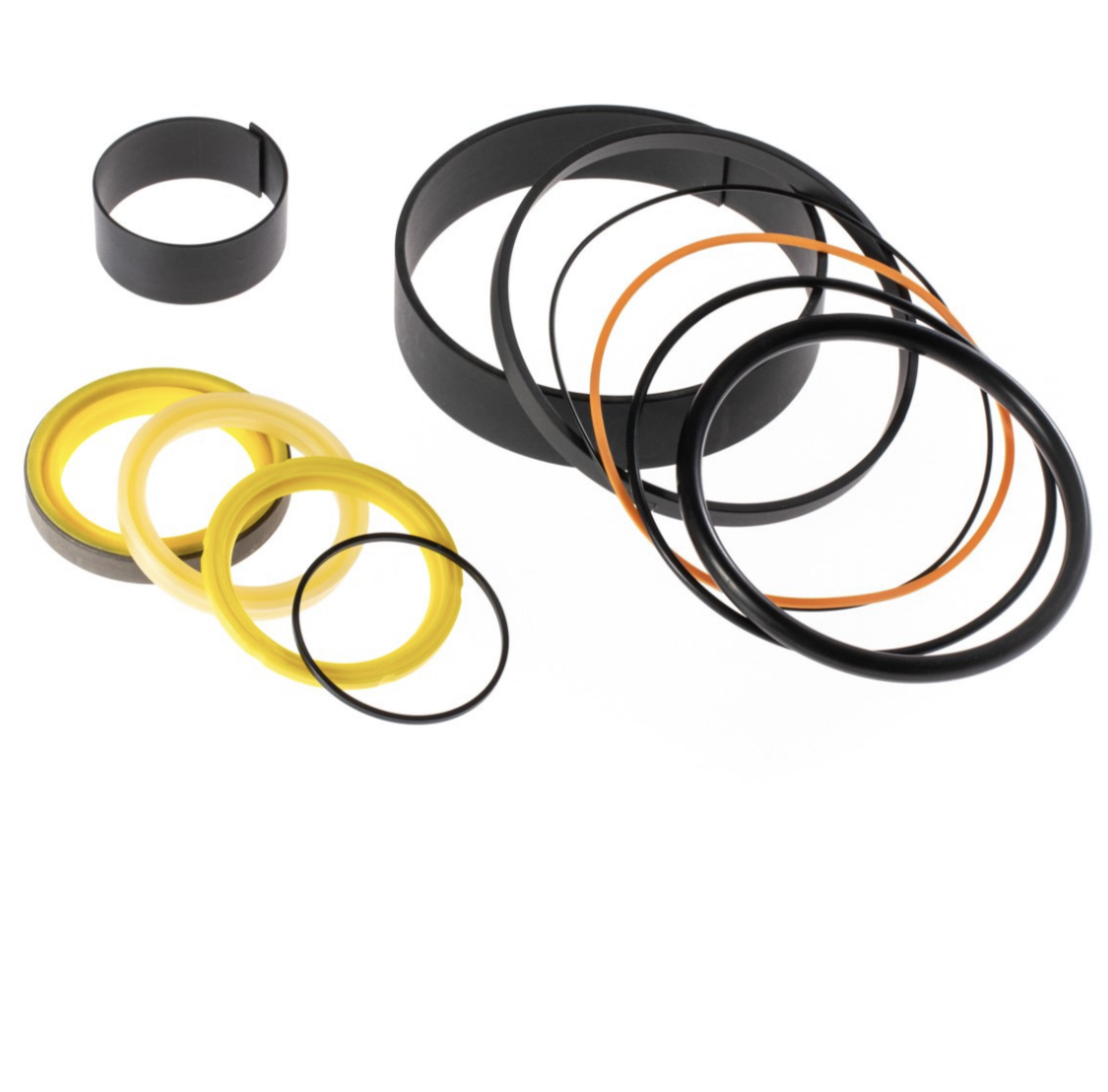 9X6392 Inch seal kit for caterpillar wheel loader Steering cylinder 988F
