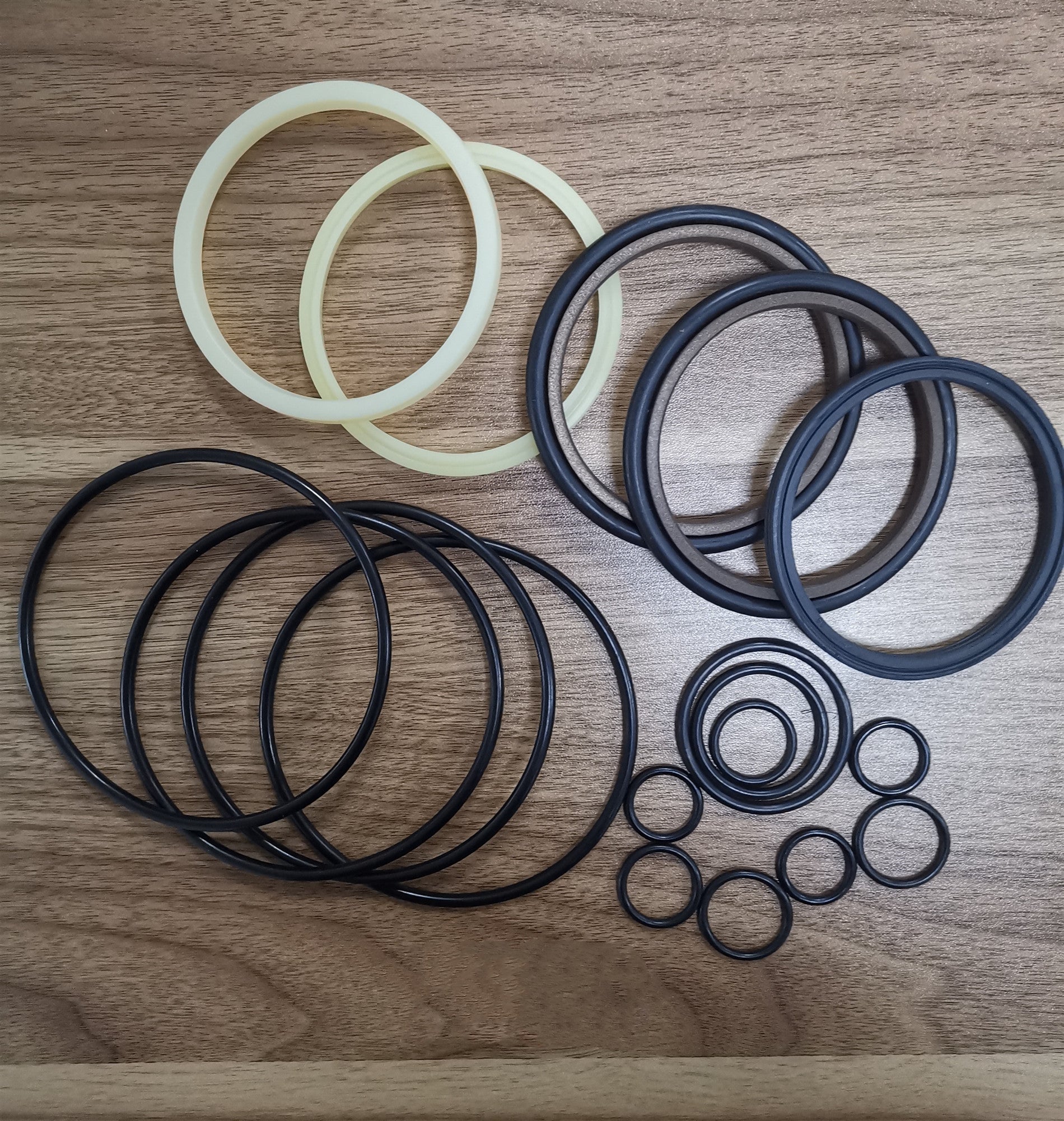 Kit de juntas para martillo hidráulico NOK para General Breaker GB2T