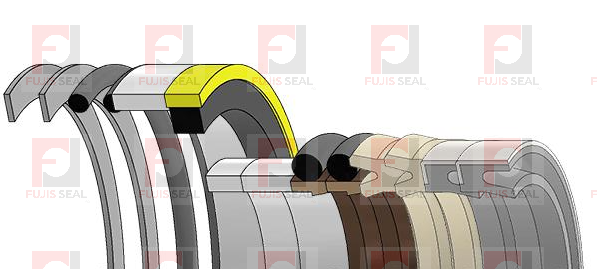1113301 Inch Seal Kit For Caterpillar Backhoe Loader Hydraulic Cylinder - product detail 2