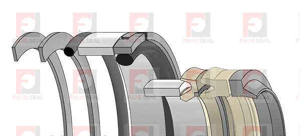 1939270 Caterpillar Backhoe Loader Hydraulic Seal Kit