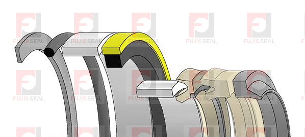 1945603 Caterpillar Backhoe Loader Hydraulic Seal Kit