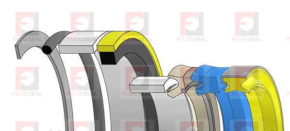 2342594 Caterpillar Backhoe Loader Hydraulic Seal Kit