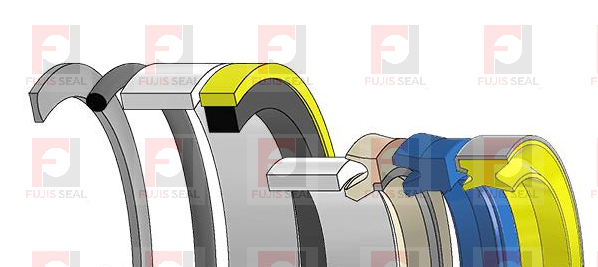 2409518 Caterpillar Backhoe Loader Hydraulic Seal Kit