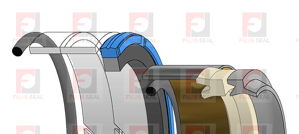 3240356 Caterpillar Backhoe Loader Hydraulic Seal Kit
