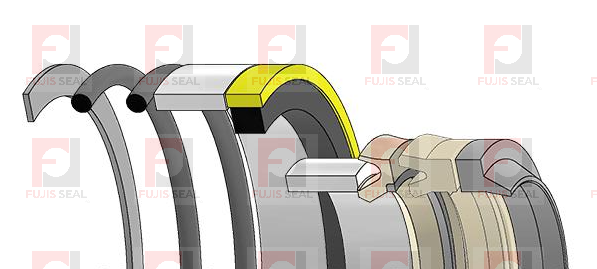 3387039 seal kit for Caterpillar backhoe loader GP-Bucket fits 430E